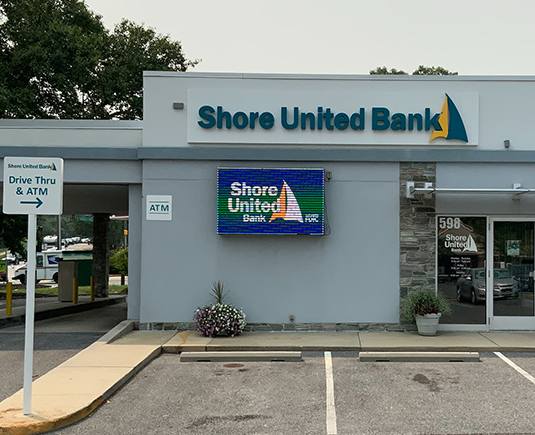 Severna Park Shore United Bank - Personal and Business Banking